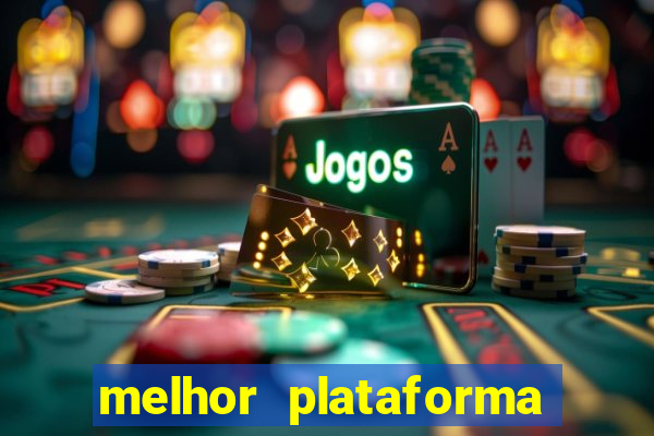 melhor plataforma para ganhar dinheiro jogando